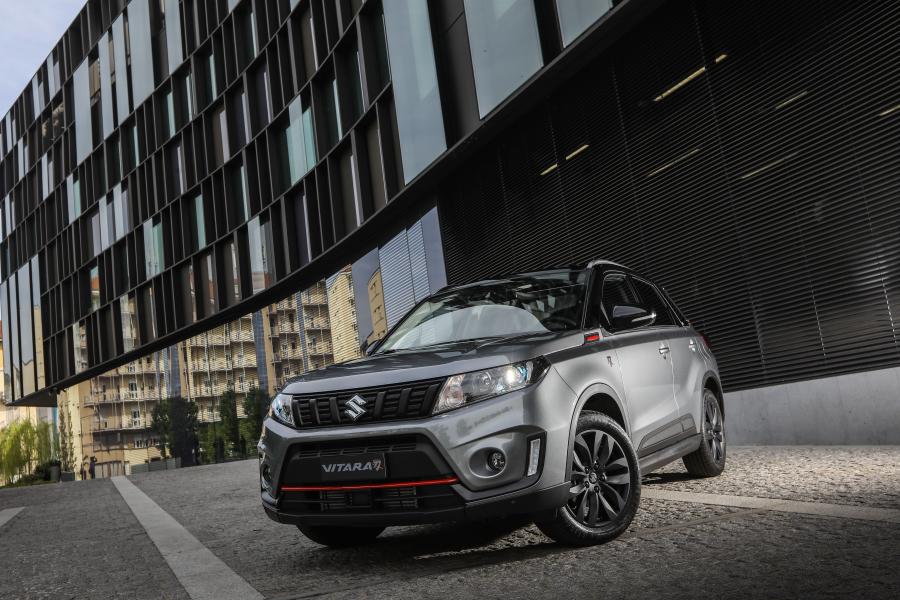  Suzuki Vitara Katana 2019 года  (фото 39 из 42)